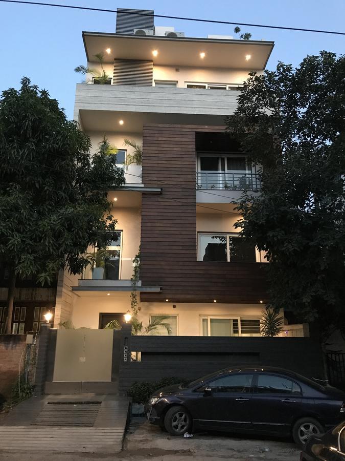 Bed N Oats Bed & Breakfast Gurgaon Exterior photo