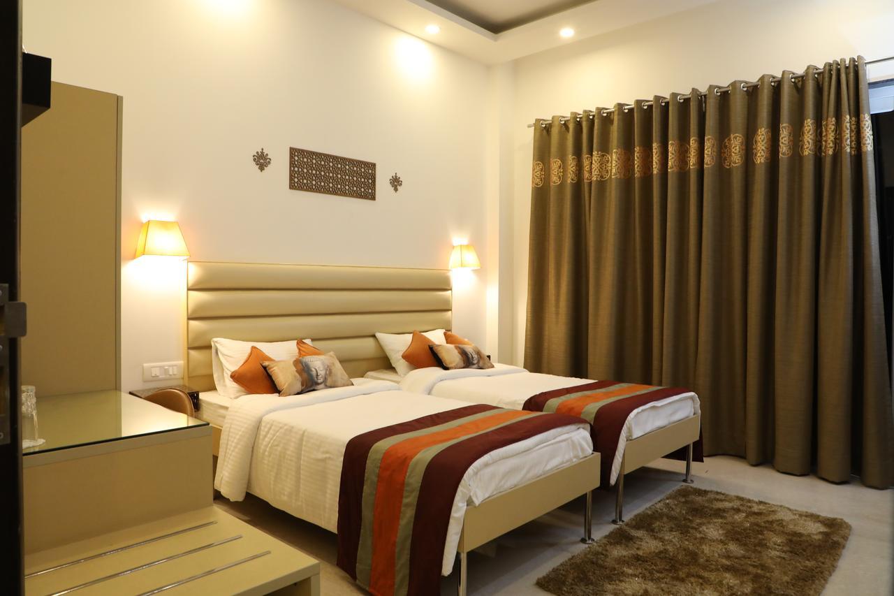 Bed N Oats Bed & Breakfast Gurgaon Exterior photo